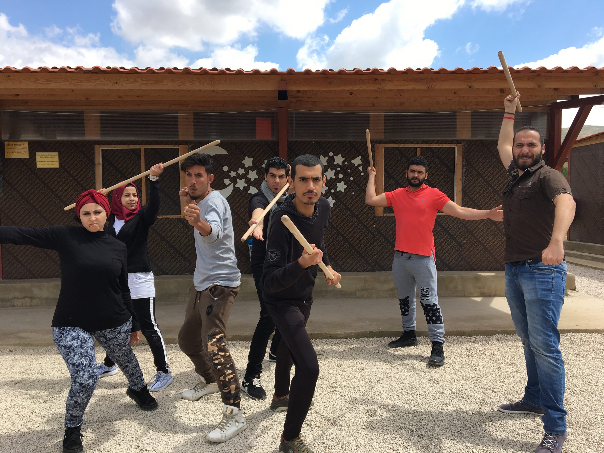 Shajarat al Durr Seenaryo