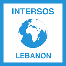 Intersos Lebanon logo