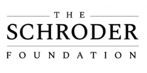 The Schroder Foundation logo