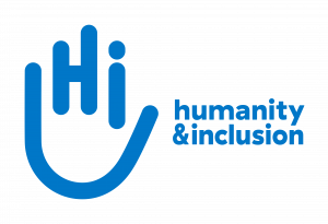 Humanity and Inclusion logo