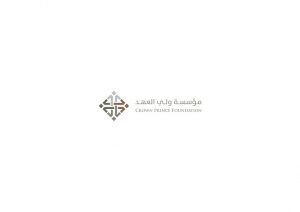 Crown Prince Foundation logo
