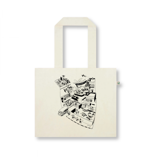 Seenaryo 10 Years | Tote Bag