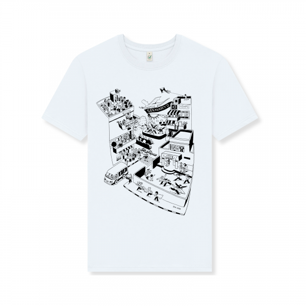 Seenaryo 10 Years | T-shirt