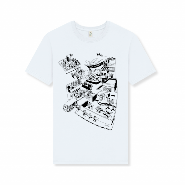 Seenaryo 10 Years | T-shirt